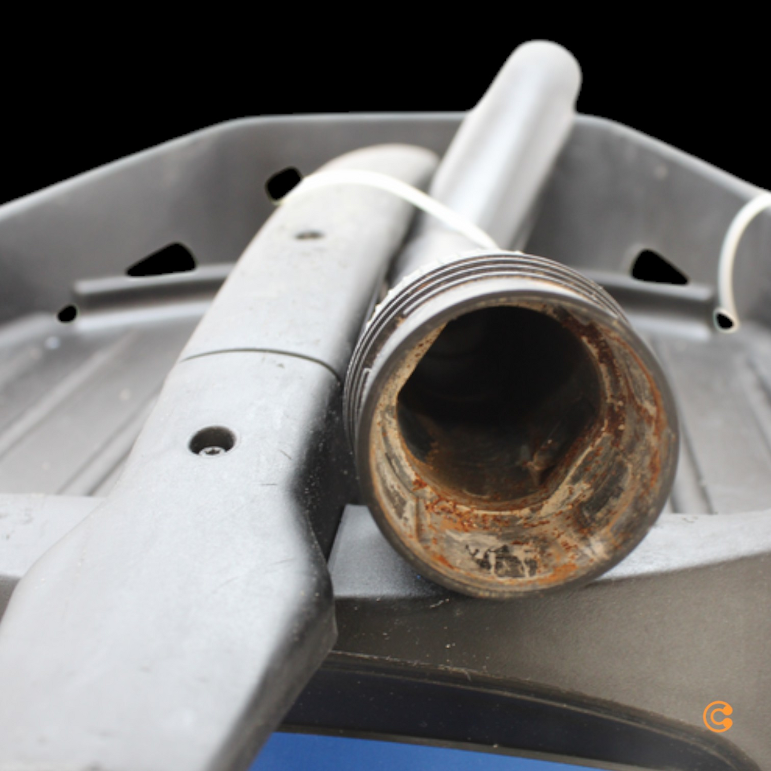 Nilfisk Industriesauger Staubsauger Attix 30 01 Pc Sauger Siehe Text/Fotos C-Ware - 5711145265173