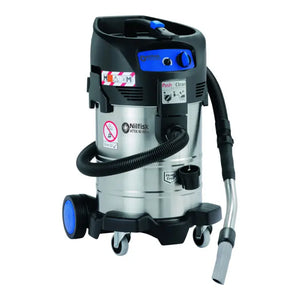 B-Ware Nilfisk Sicherheitssauger Industriestaubsauger Nass Trockensauger Atex Zone 22