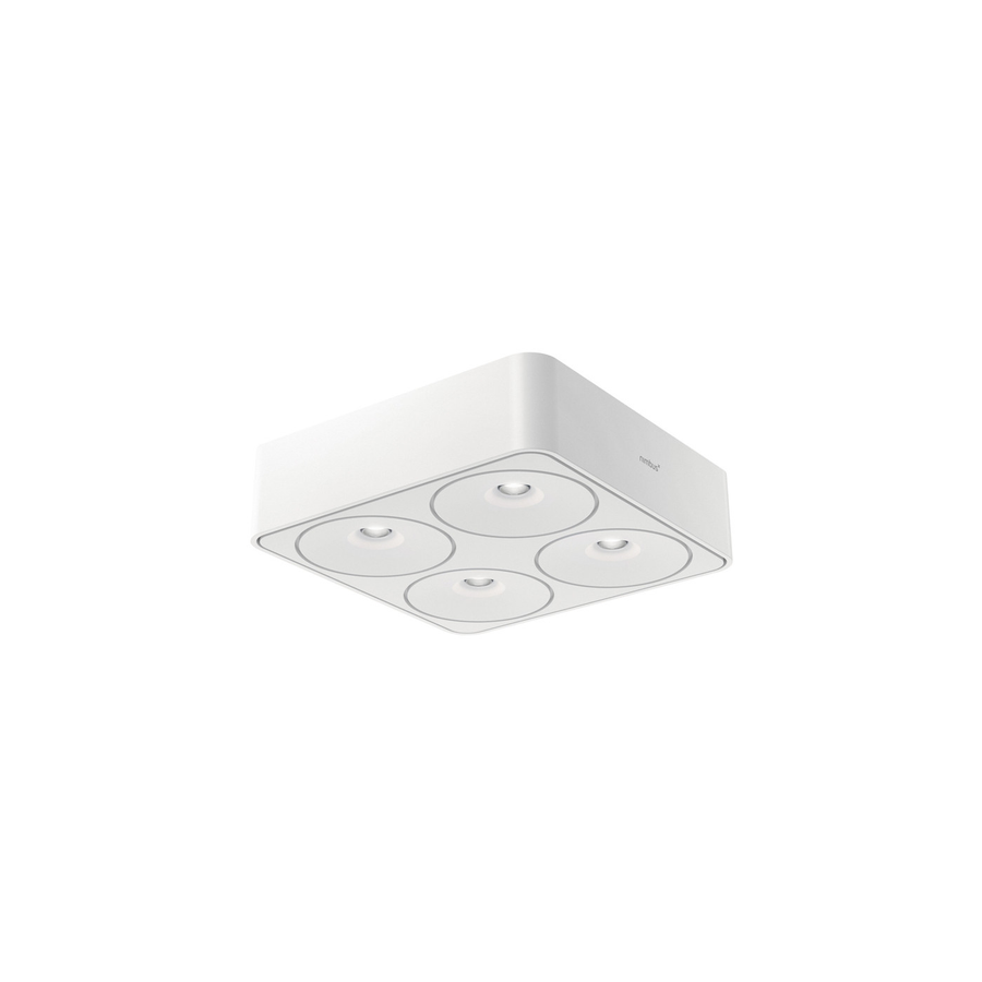 Nimbus Q Four 40° Einbauleuchte Led Deckenleuchte Deckenlampe Leuchte Lampe Weiß B-Ware - 4251462213675
