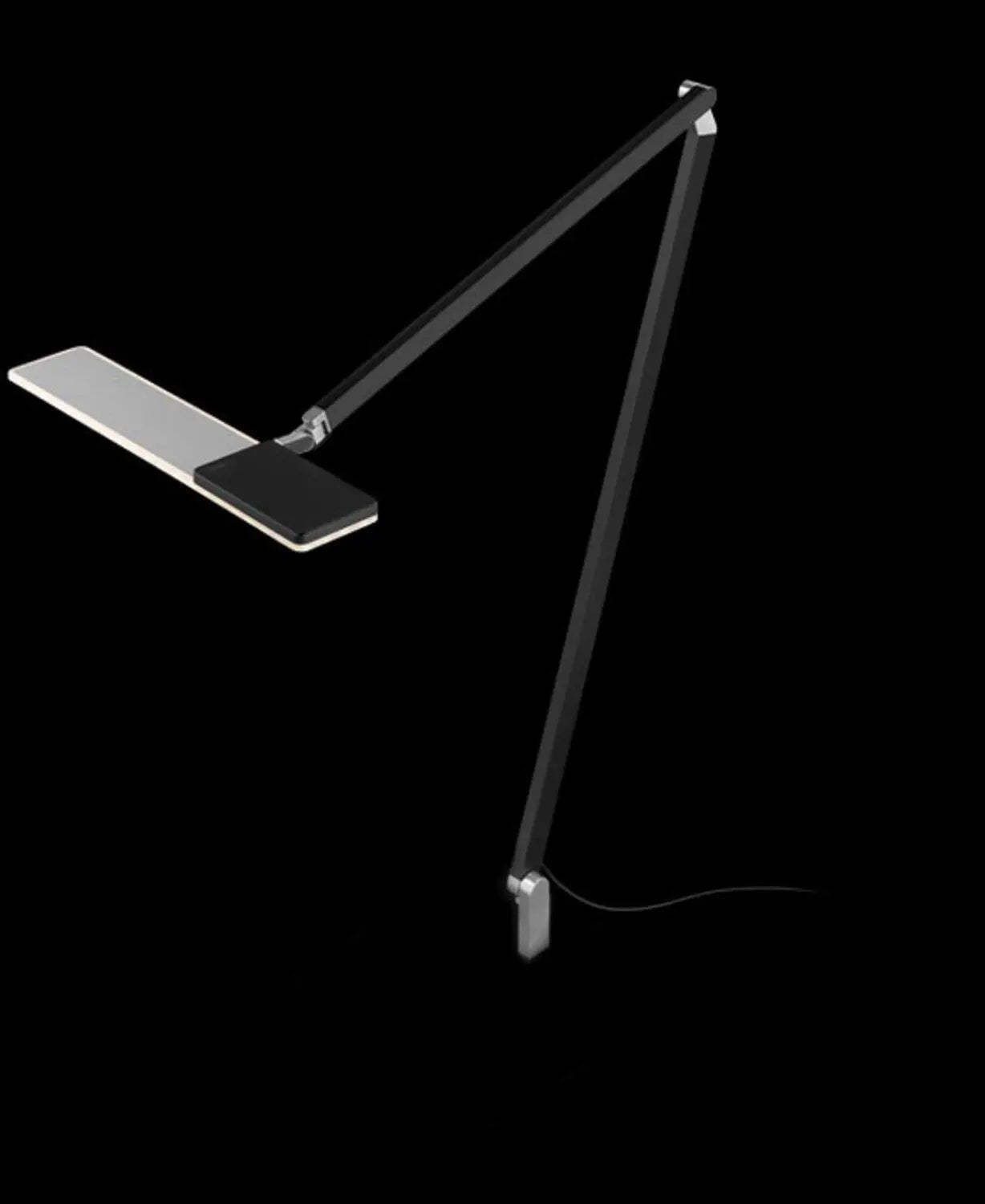 B-Ware Nimbus Roxxane Office Led Tischleuchte Tischklemme Schwarz Matt 3000 K Warmweiß - 1