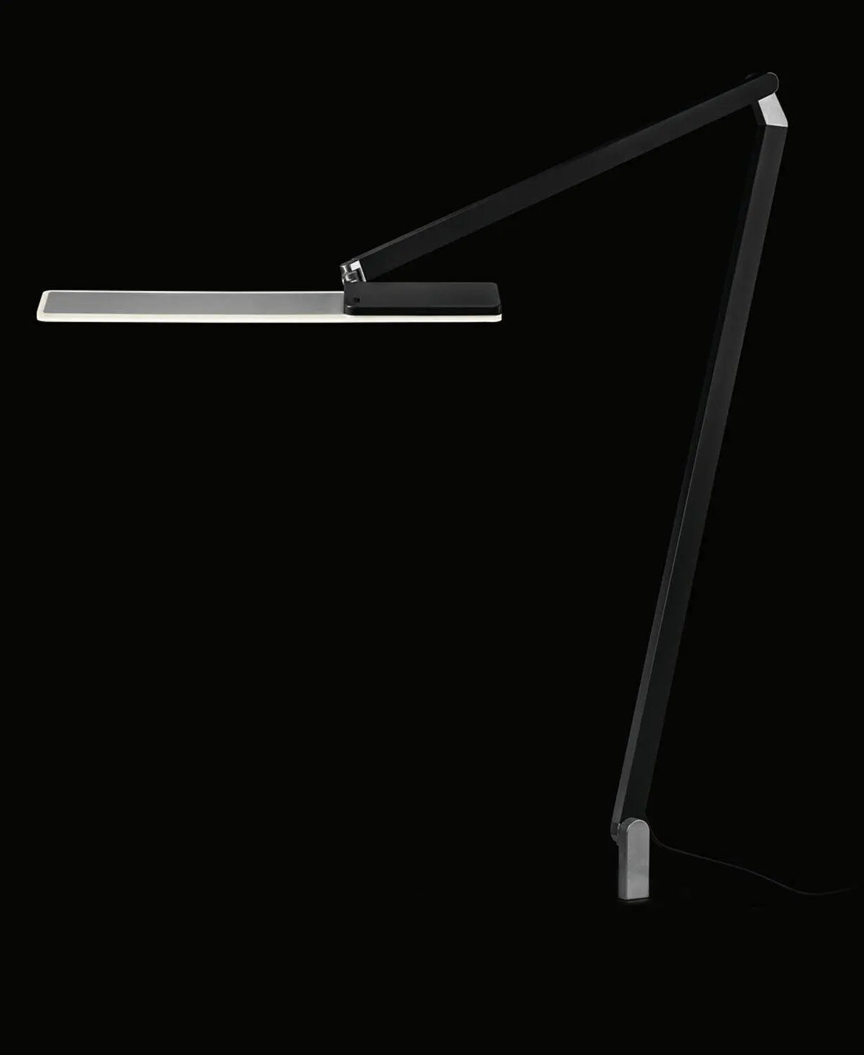 B-Ware Nimbus Roxxane Office Led Tischleuchte Tischklemme Schwarz Matt 3000 K Warmweiß - 1
