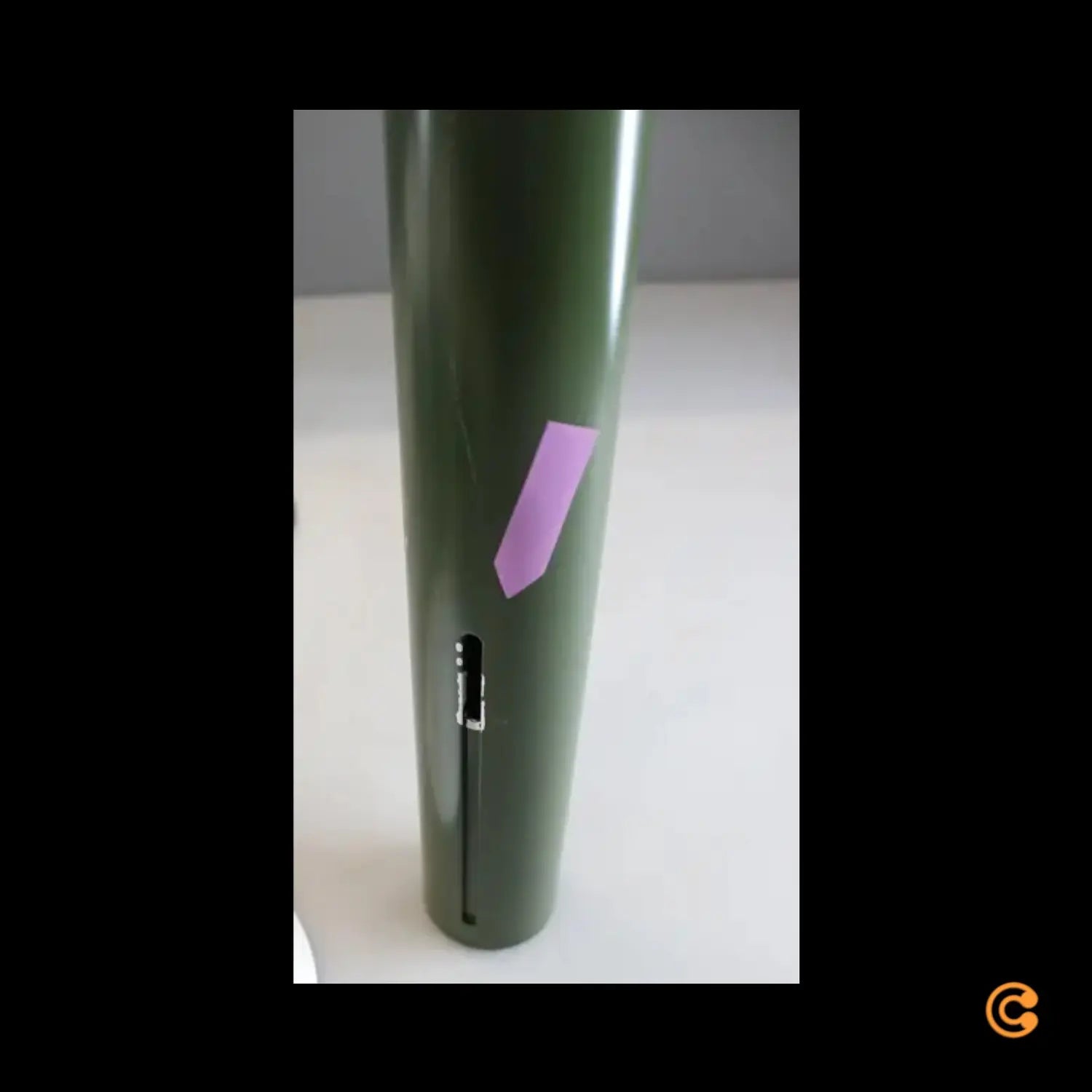 B-Ware Nine Hook Pendelleuchte Hängelampe Wohnzimmerlampe Grün E27 Siehe Text/Foto - 5740001931204