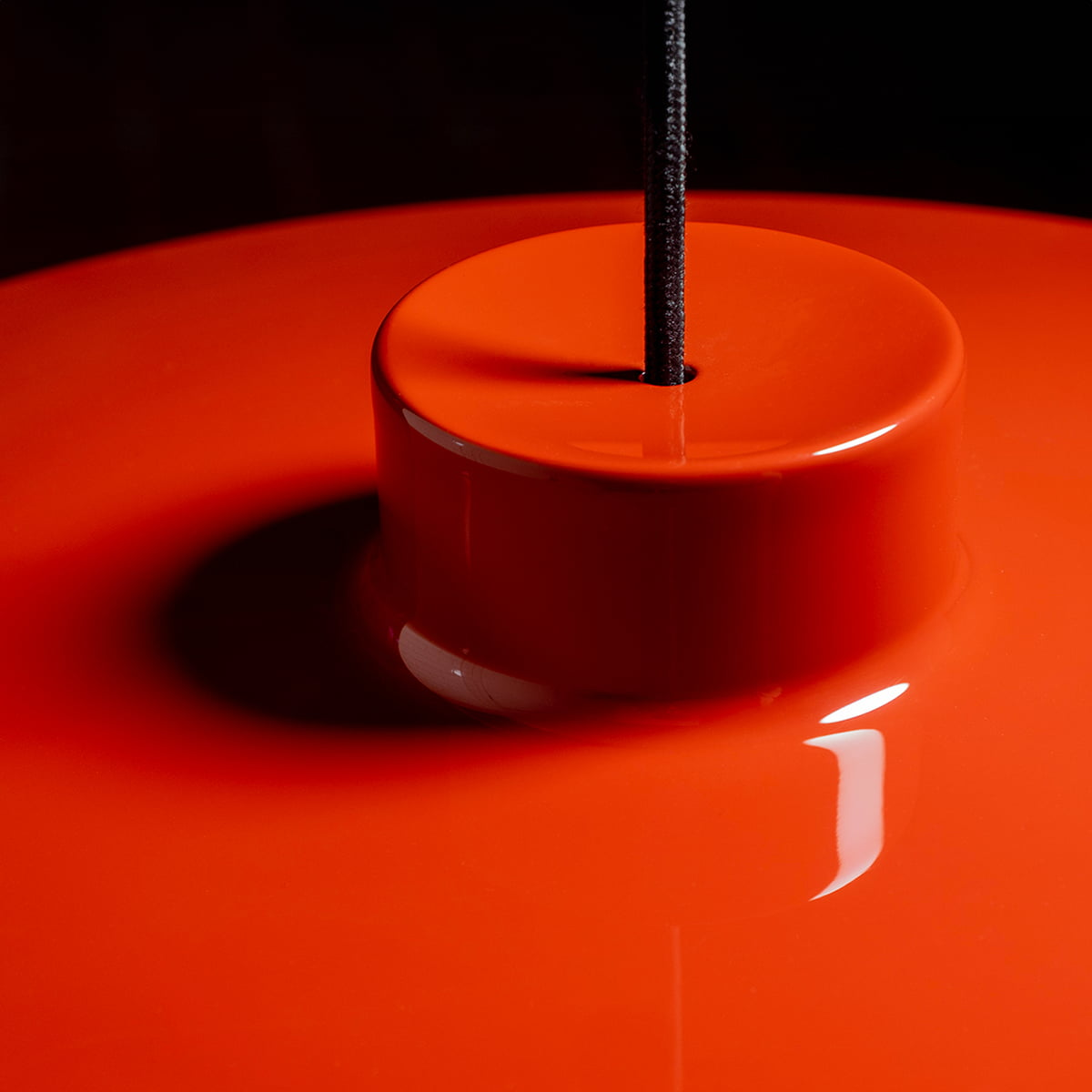 B-Ware Nine Lacquer M Led Pendelleuchte Pendellampe Leuchte Lampe Hängeleuchte Licht