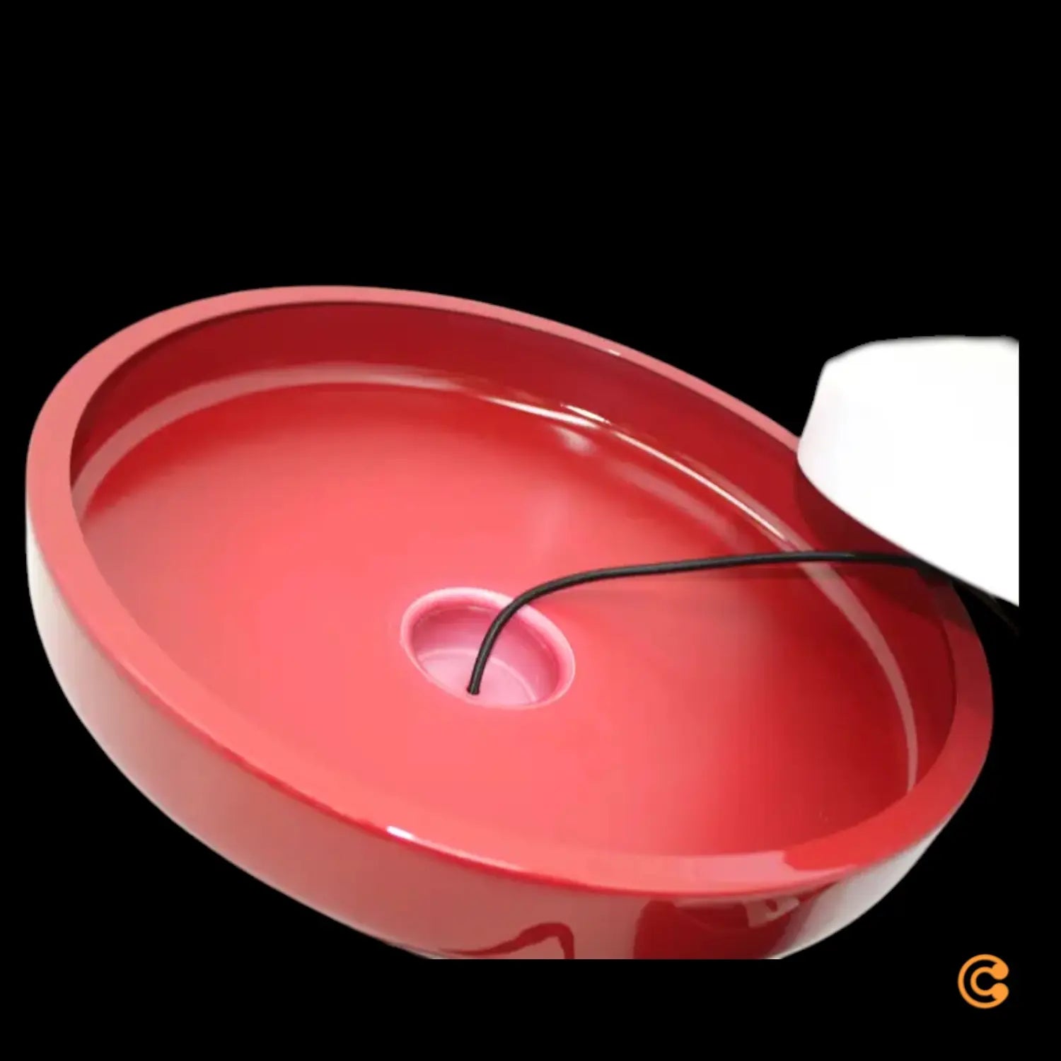 B-Ware Nine Pendelleuchte Hängelampe Led Beleuchtung Rot Esszimmer Siehe Text/Foto - 5740001931181