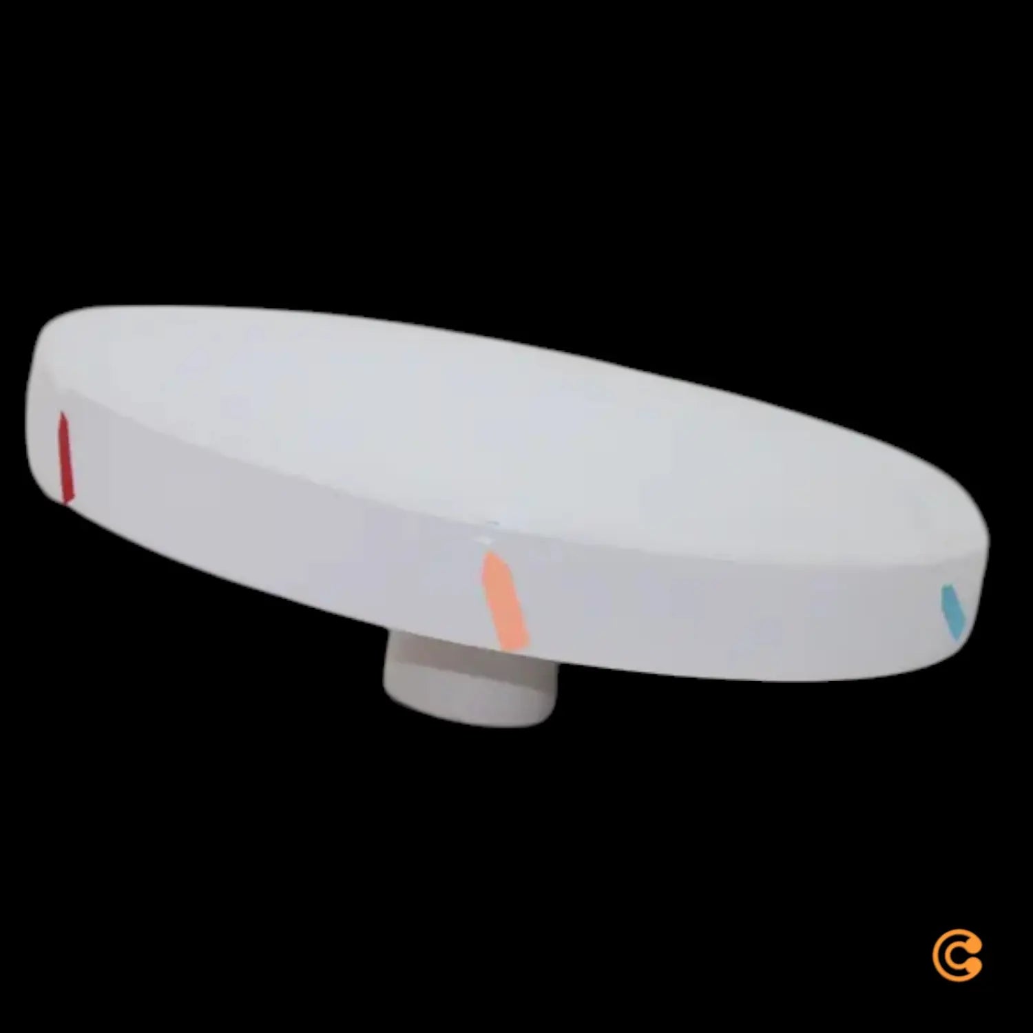 B-Ware Nine Pendelleuchte Hängelampe Led Beleuchtung Rot Esszimmer Siehe Text/Foto - 5740001931181