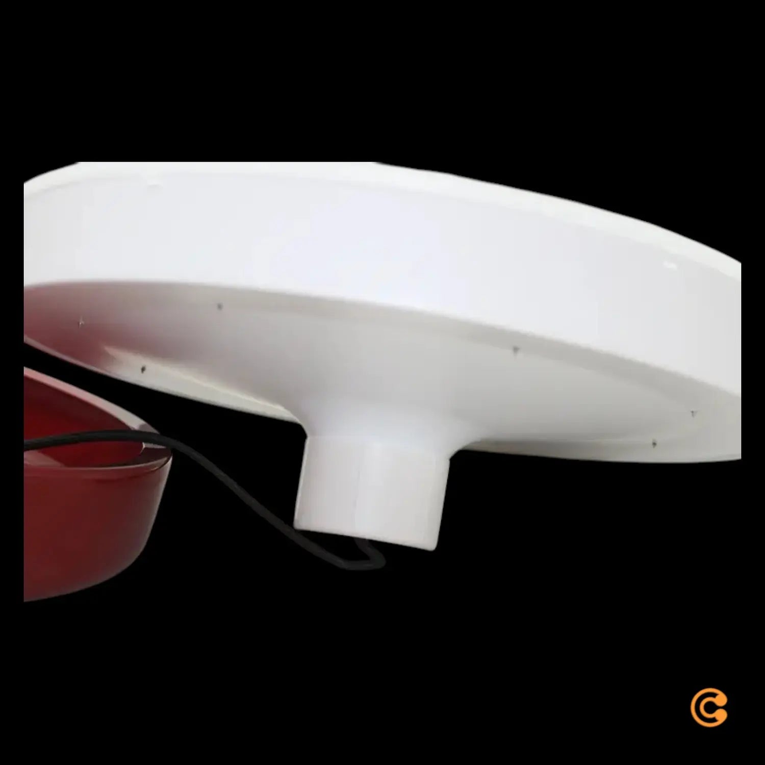 B-Ware Nine Pendelleuchte Hängelampe Led Beleuchtung Rot Esszimmer Siehe Text/Foto - 5740001931181