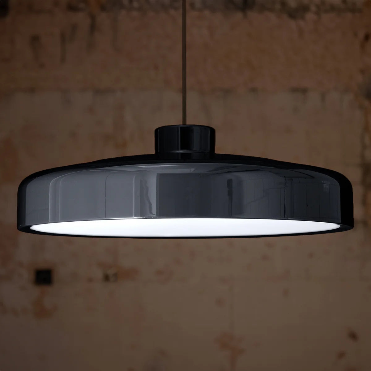 NINE Pendelleuchte Hängelampe LED schwarz dimmbar Esstisch Büro Wohnzimmer - 5740001931198