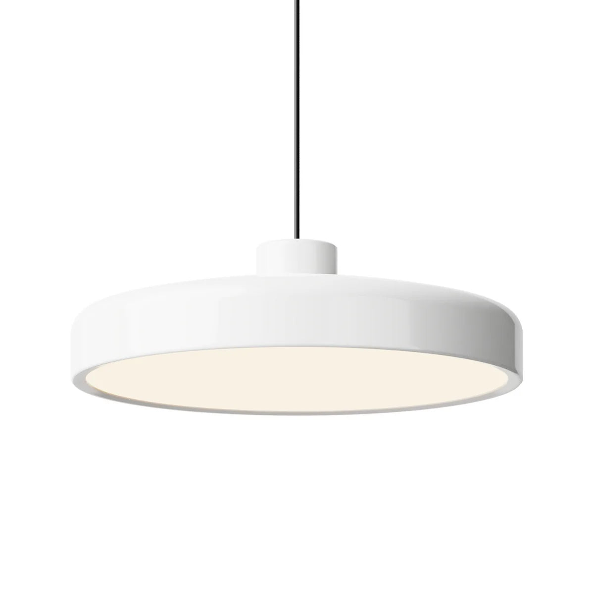 NINE Pendelleuchte Hängelampe LED schwarz dimmbar Esstisch Büro Wohnzimmer - 5740001931198