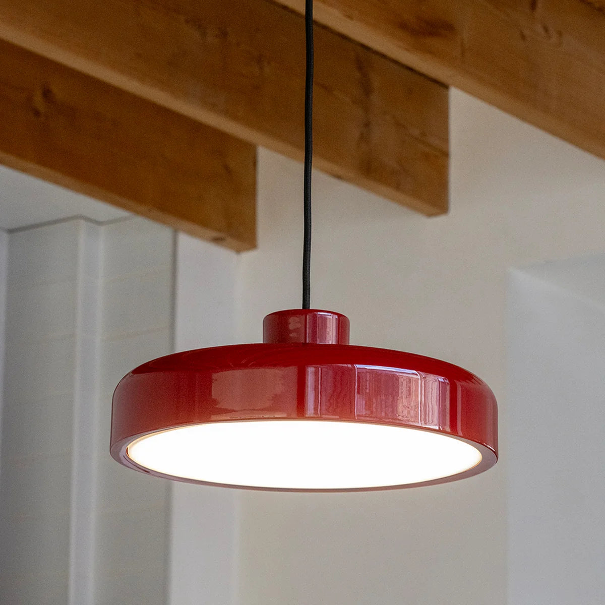 NINE Pendelleuchte Hängelampe LED schwarz dimmbar Esstisch Büro Wohnzimmer - 5740001931198