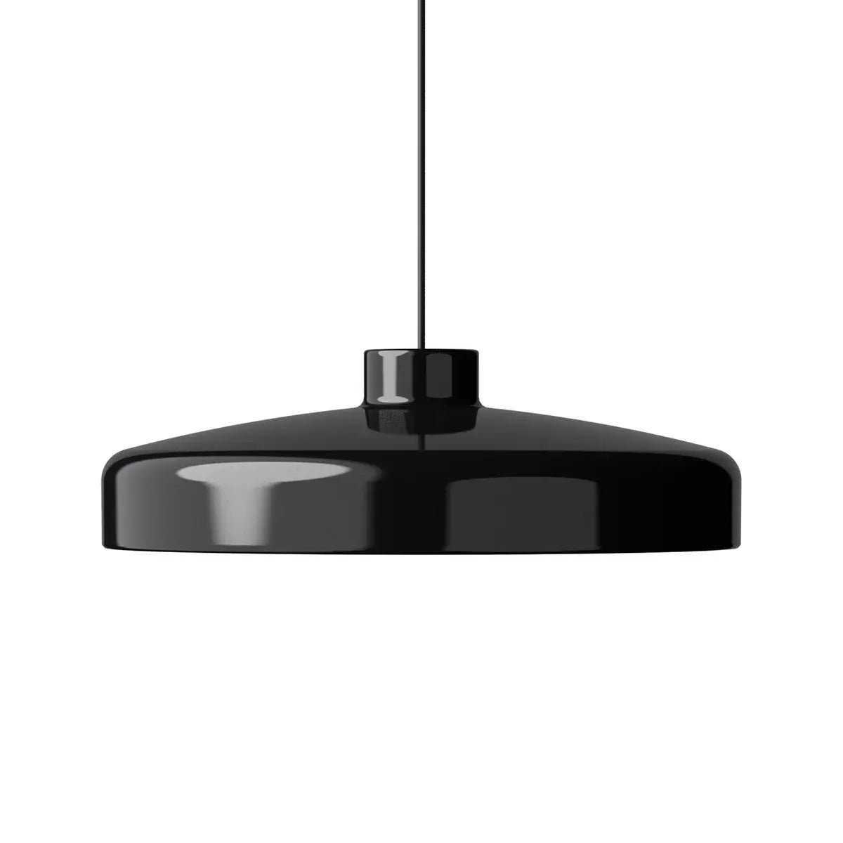 B-Ware Nine Pendelleuchte Hängelampe Led Schwarz Dimmbar Esstisch Büro Wohnzimmer - 5740001931198