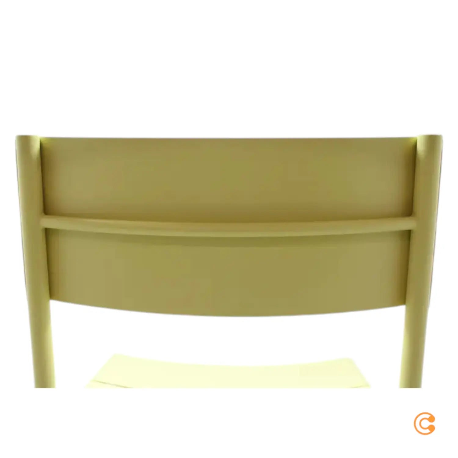 B-Ware Nine Gartenstuhl Stuhl Sine Gelb Outdoor Terrasse Edelstahl Siehe Text/Foto - 5702410538153