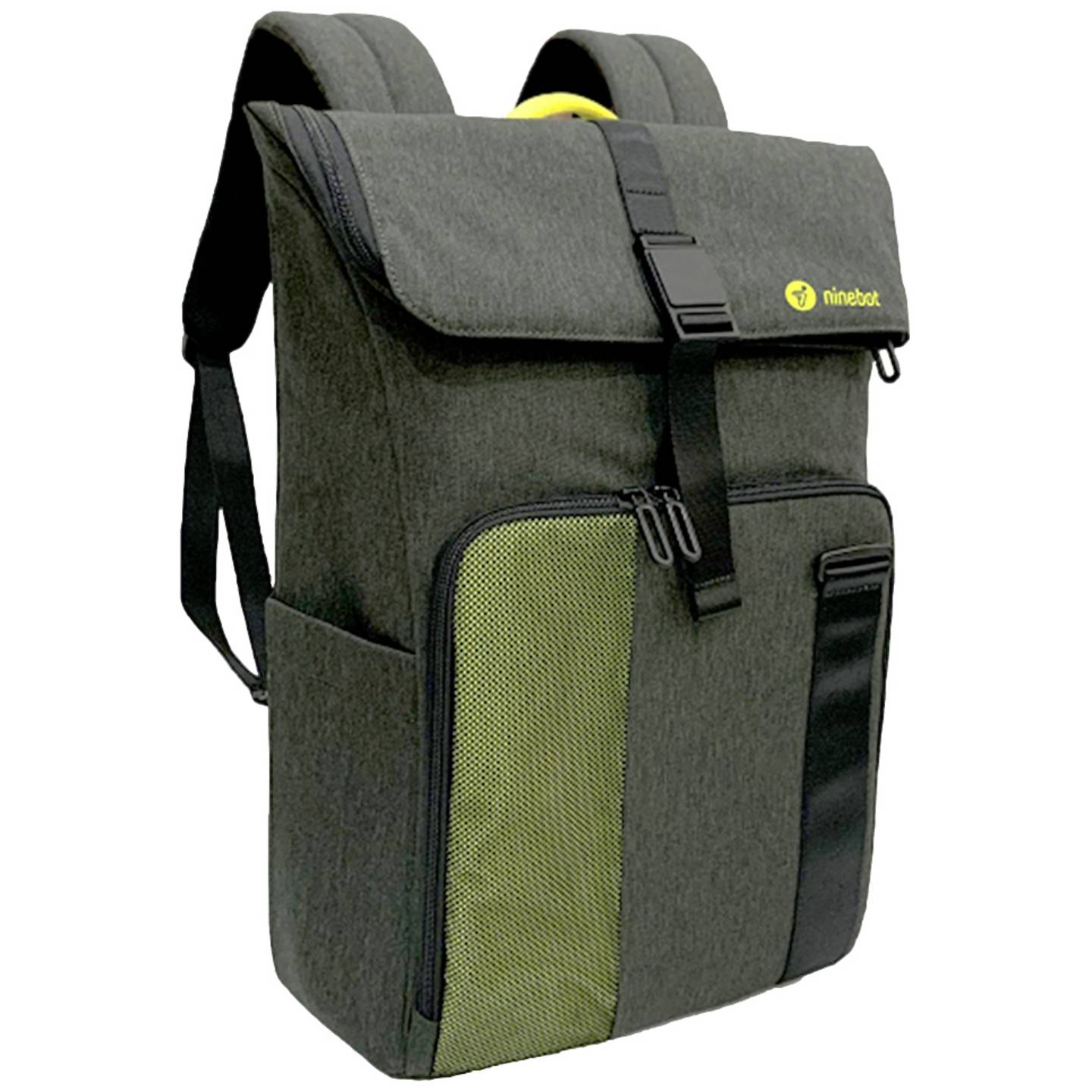 B-Ware Ninebot By Segway Rucksack Backpack Laptop Dunkelgrau Gelb 43x29x14cm On 2320 - 8719325845570