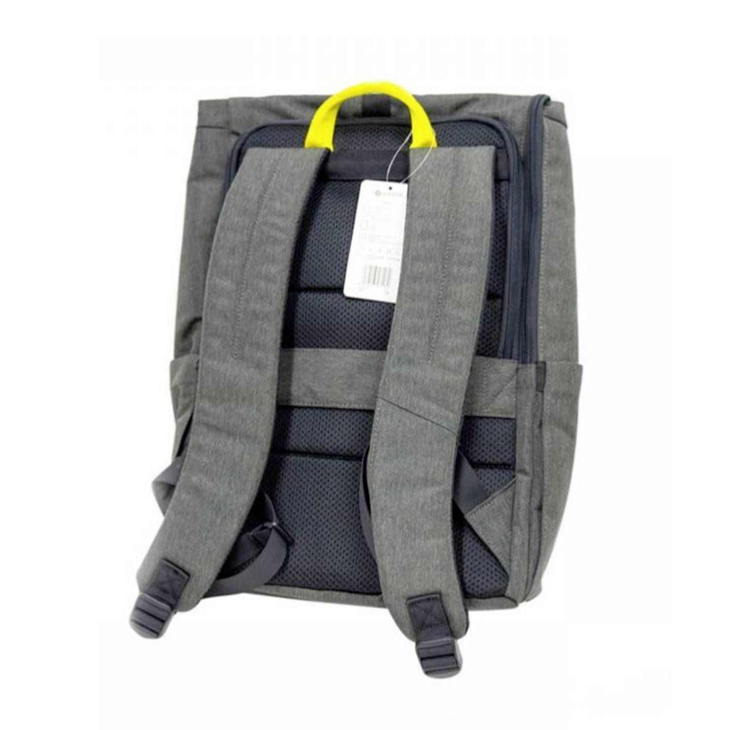 B-Ware Ninebot By Segway Rucksack Backpack Laptop Dunkelgrau Gelb 43x29x14cm On 2320 - 8719325845570