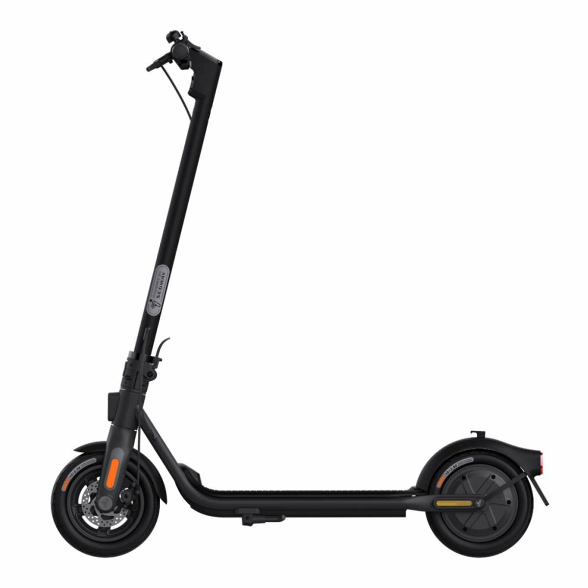 B-Ware Segway Ninebot Kick Scooter F2 D By Elektroroller E Scooter Straßenzulassung 800 W - 8720254406459