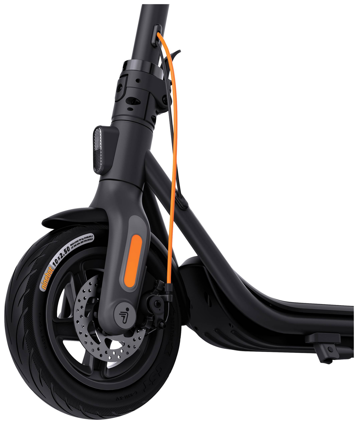 D-Ware Segway Ninebot F2 Plus D E Scooter Li Ion Straßenzulassung E Roller Defektware - 8720254406473