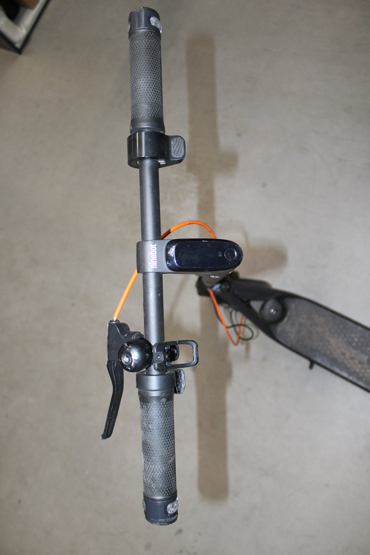 Segway Ninebot F2 PLUS D E-Scooter Li-Ion Straßenzulassung E-Roller DEFEKTW338 - 8720254406473
