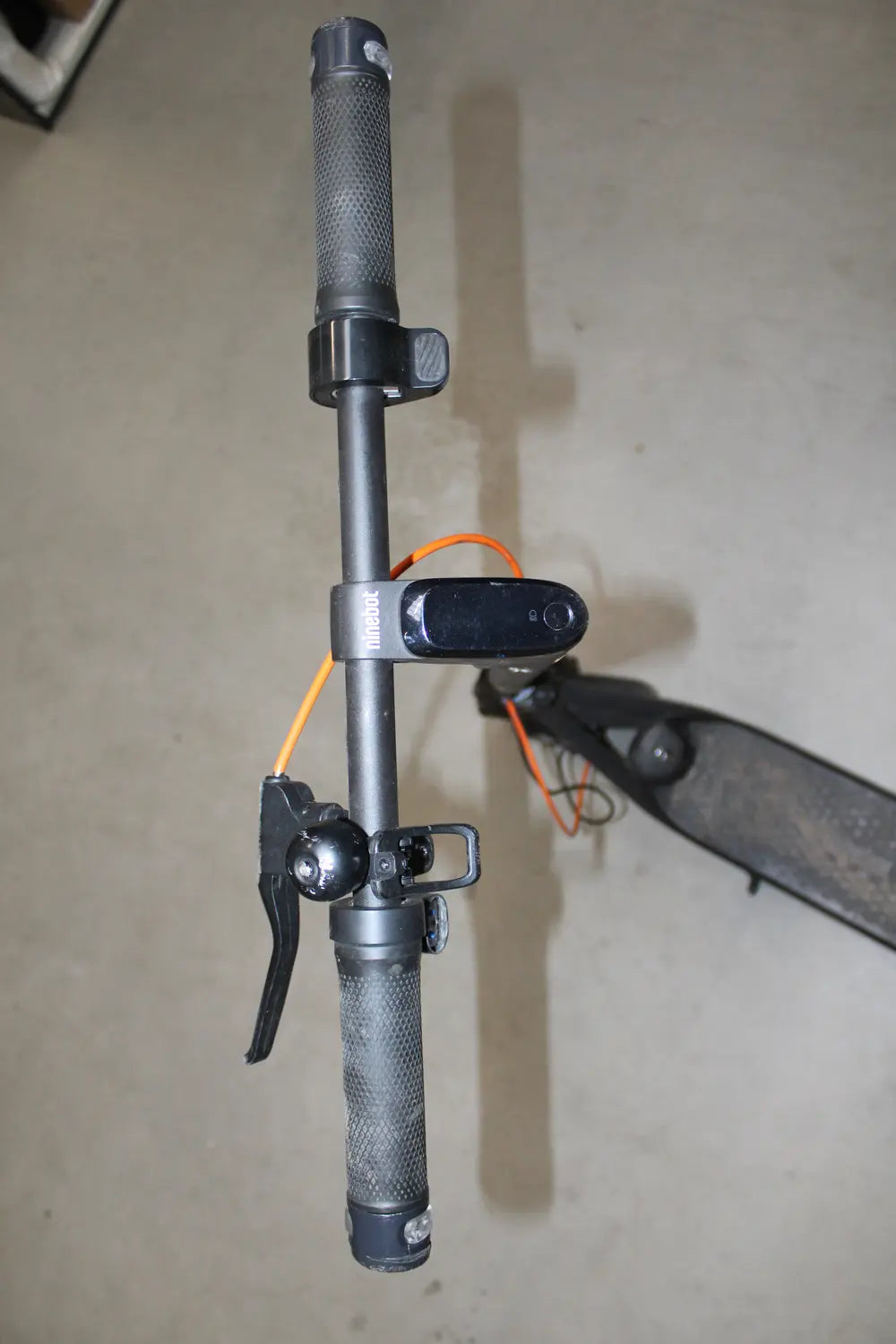 D-Ware Segway Ninebot F2 Plus D E Scooter Li Ion Straßenzulassung E Roller Defektw338