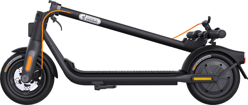 D-Ware Segway Ninebot F2 Plus D E Scooter Li Ion Straßenzulassung E Roller Defektware - 8720254406473