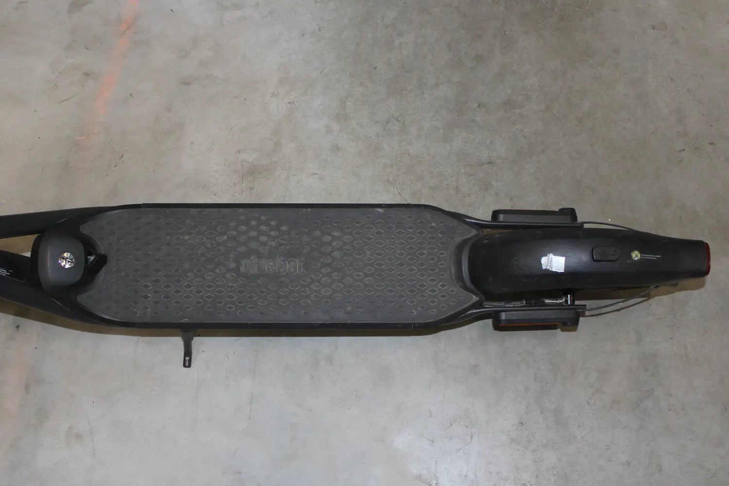 D-Ware Segway Ninebot F2 Pro D E Scooter Elektroscooter E Roller Defektware - 8720254406497