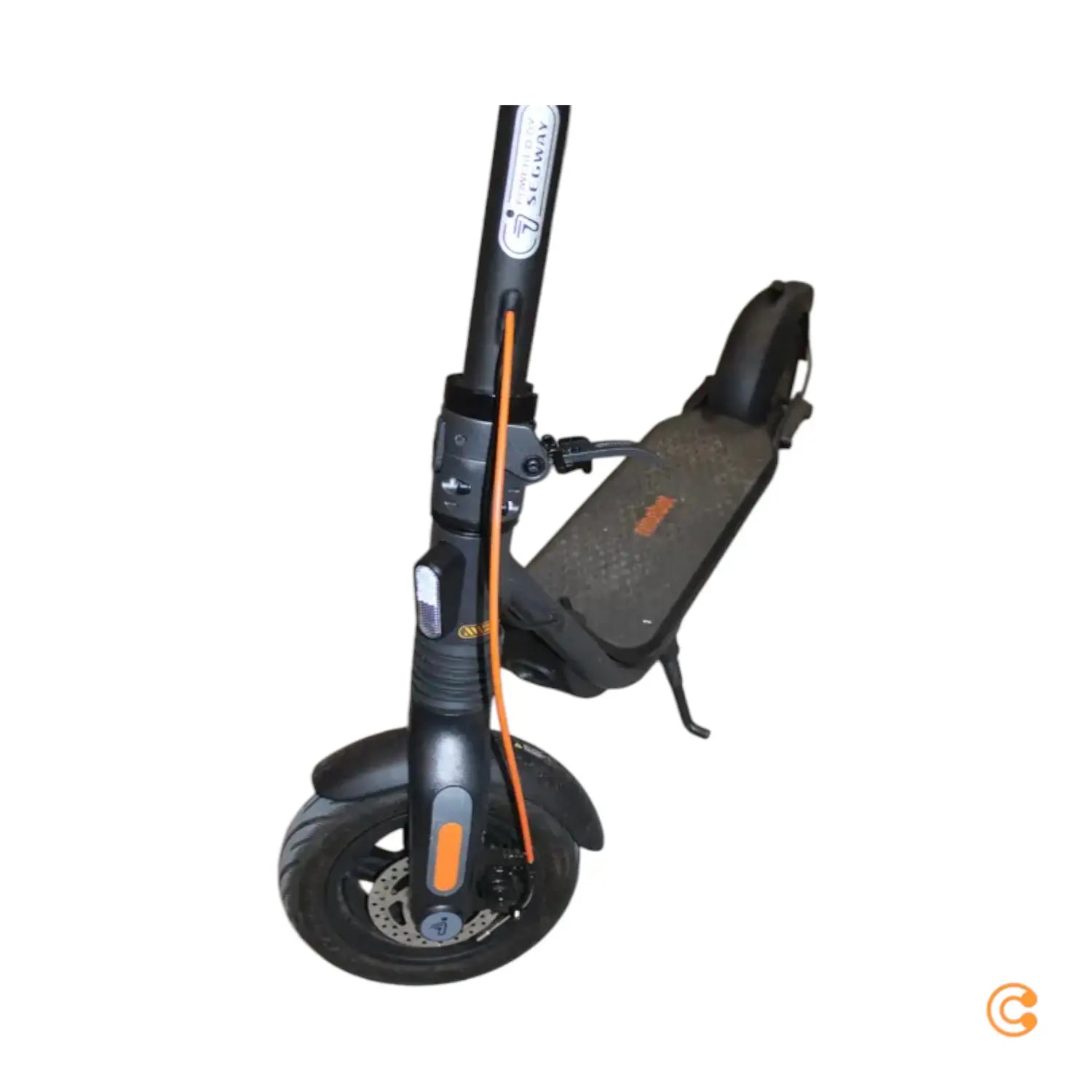 C-Ware Segway Ninebot F2 Pro D E Scooter Elektroscooter E Roller Roller Siehe Text/Foto - 8720254406497