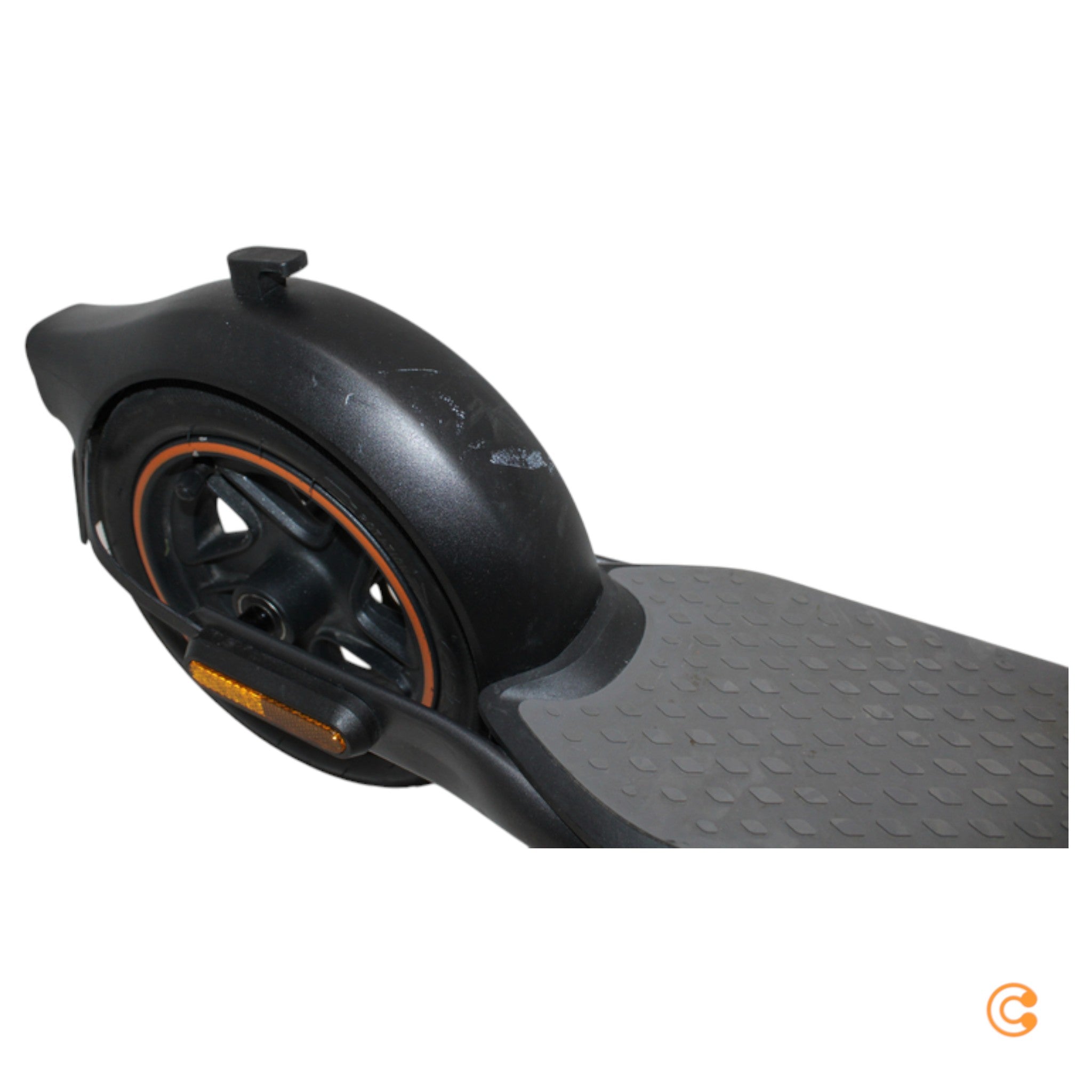 SEGWAY Ninebot F40D II E-Scooter 10" Elektroroller Kickscooter SIEHE TEXT/FOTO - 8720254406367