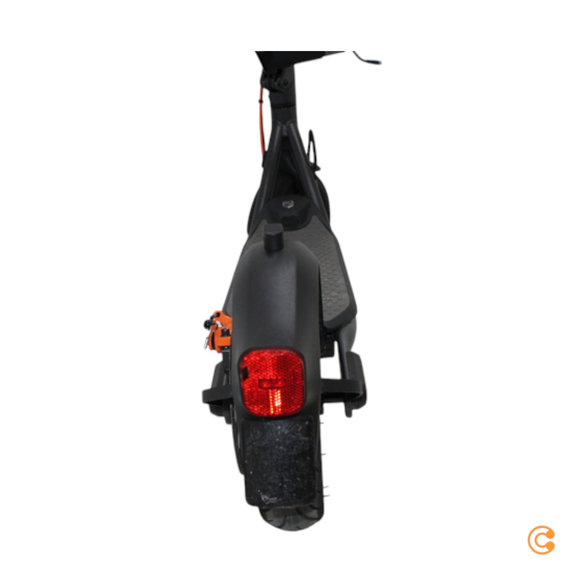 SEGWAY Ninebot F40D II E-Scooter 10" Elektroroller Kickscooter SIEHE TEXT/FOTO - 8720254406367