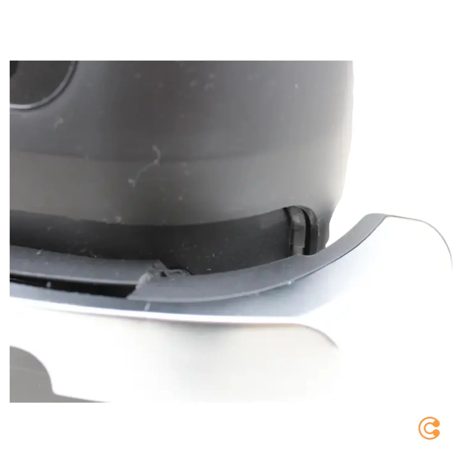 C-Ware Ninja Heißluft Fritteuse Airfryer Fritteuse 2470 W Schwarz Siehe Text/Foto - 622356270373