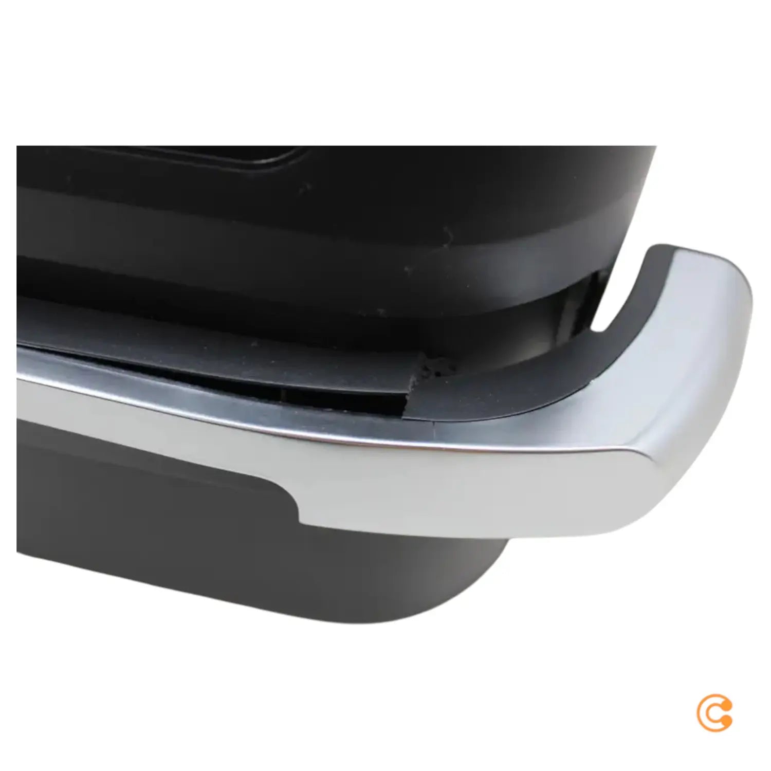 C-Ware Ninja Heißluft Fritteuse Airfryer Fritteuse 2470 W Schwarz Siehe Text/Foto - 622356270373