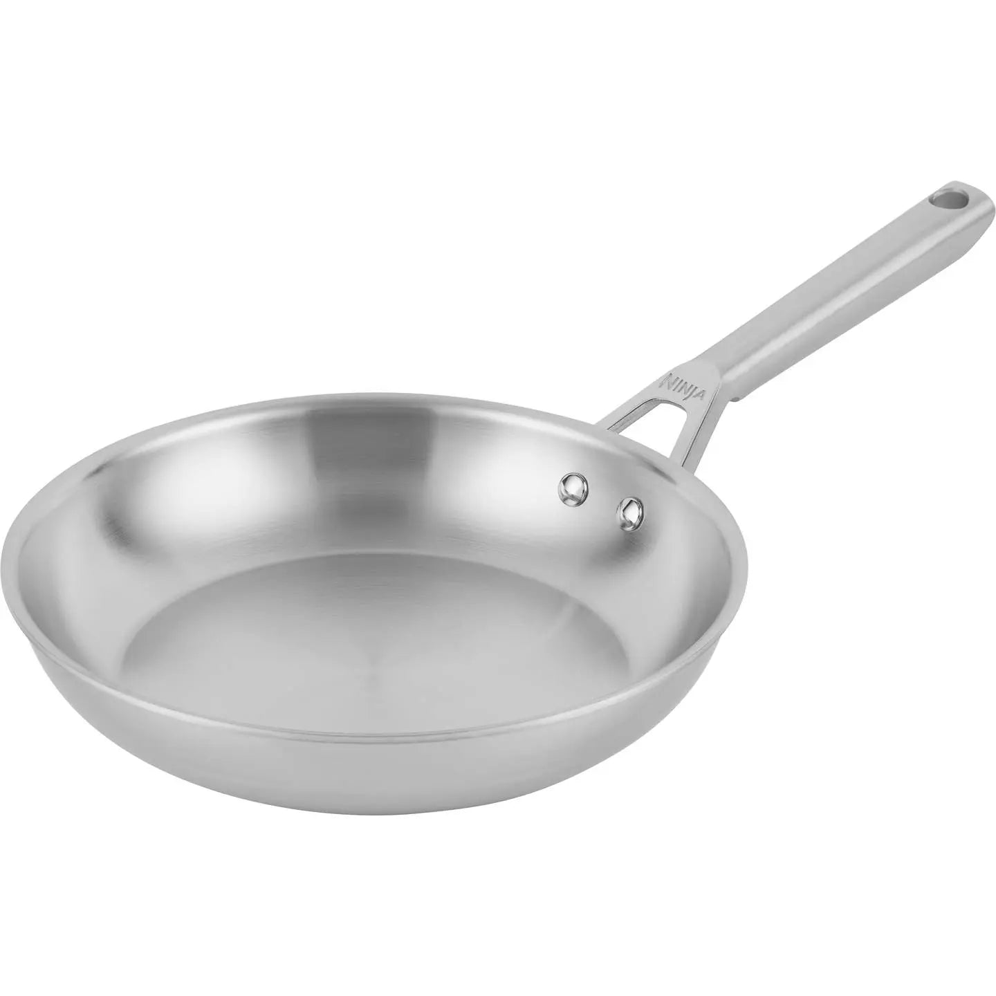 B-Ware Ninja Ever Clad Edelstahl Pfanne Bratpfanne Keramik Antihaftbeschichtung 28 Cm - 622356295000