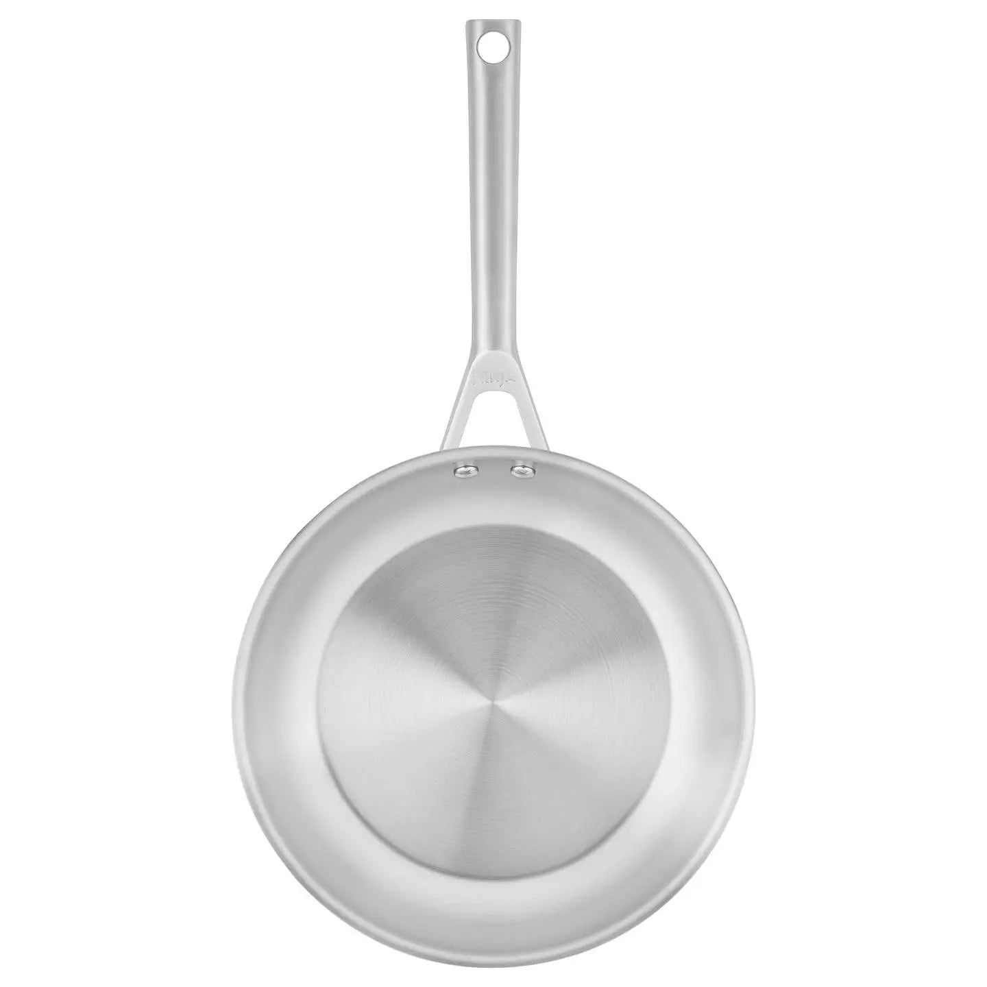 B-Ware Ninja Ever Clad Edelstahl Pfanne Bratpfanne Keramik Antihaftbeschichtung 28 Cm - 622356295000