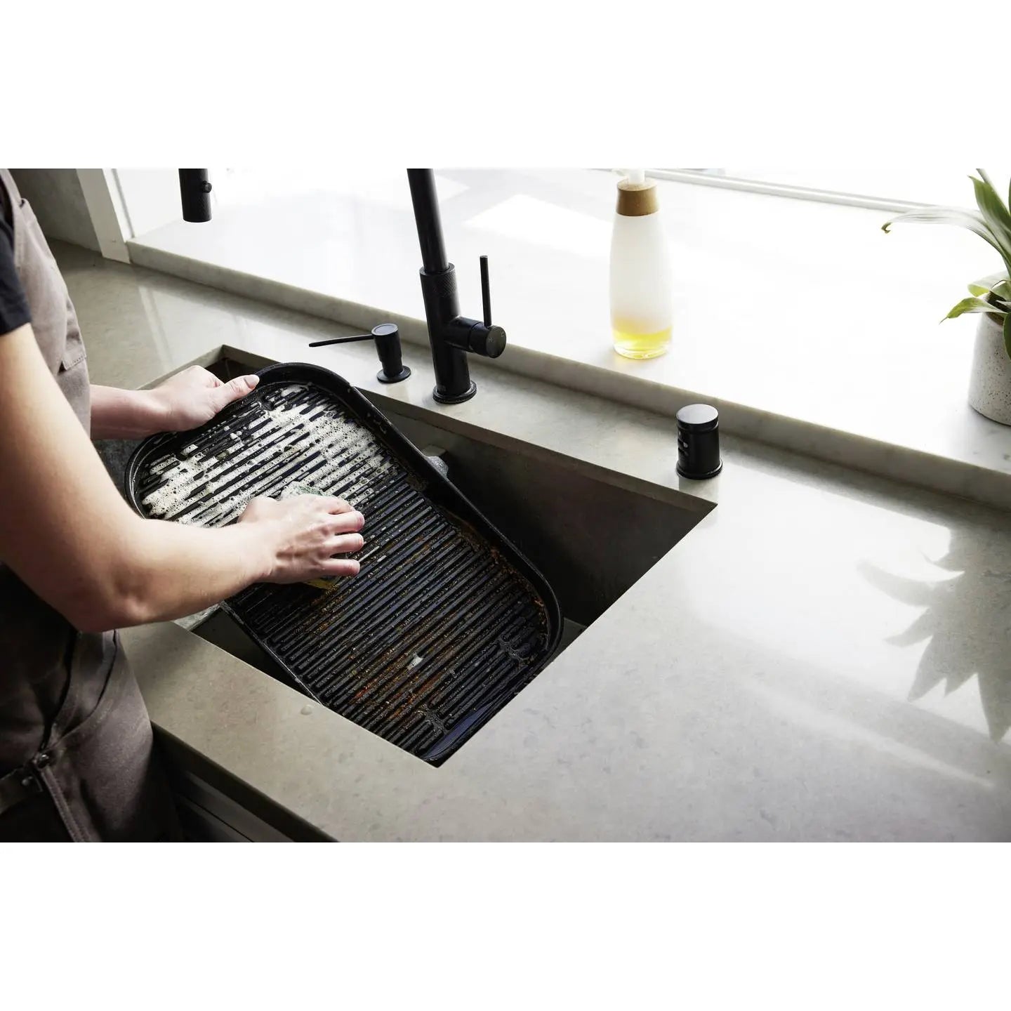 B-Ware Ninja Elektrogrill Grill Elektro Grillgerät Woodfire Pro Connect Xl Schwarz Blau - 622356276573