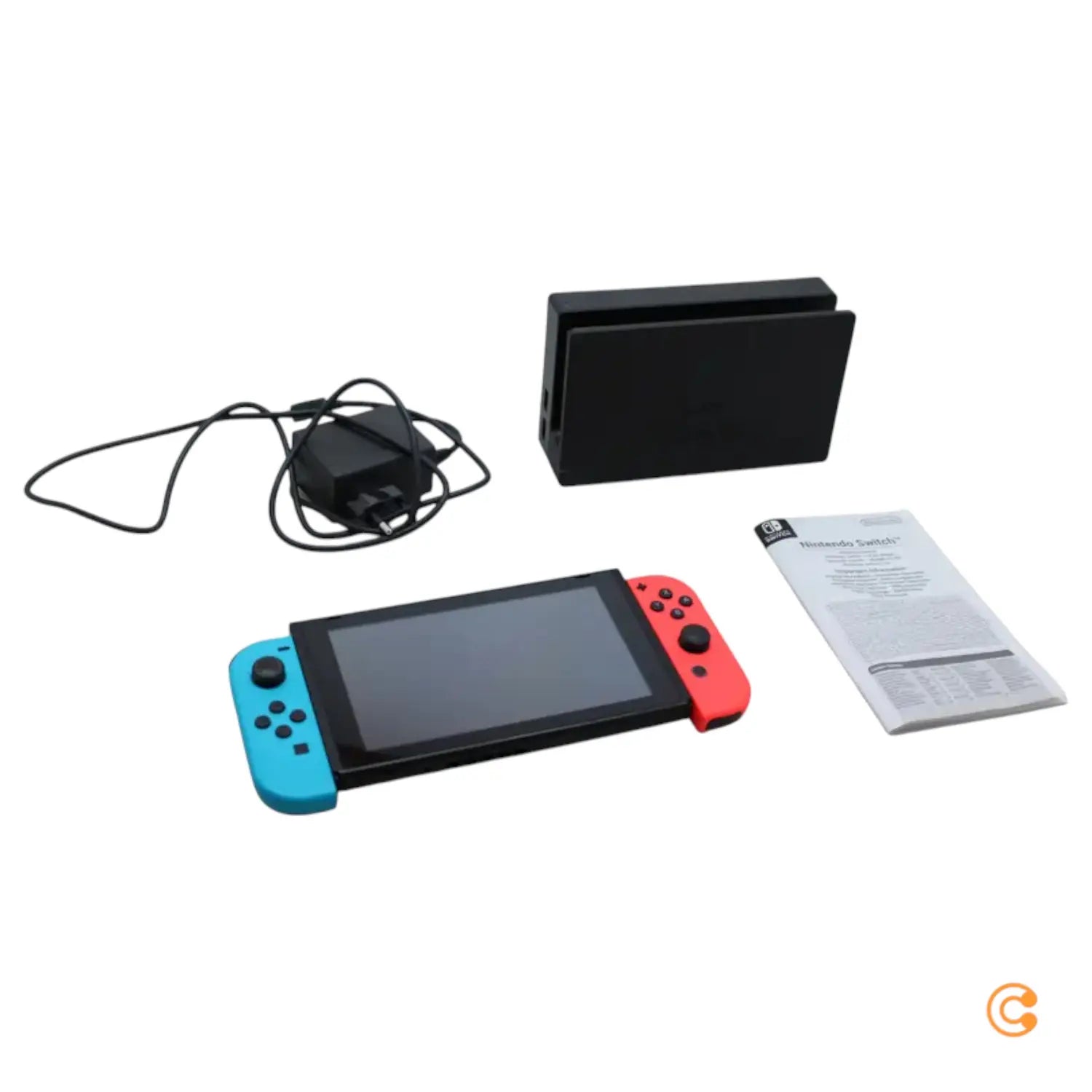 B-Ware Nintendo Switch Konsole System Nsw Sports Spiel Online 12 Monate Siehe Text/Foto - 45496453992