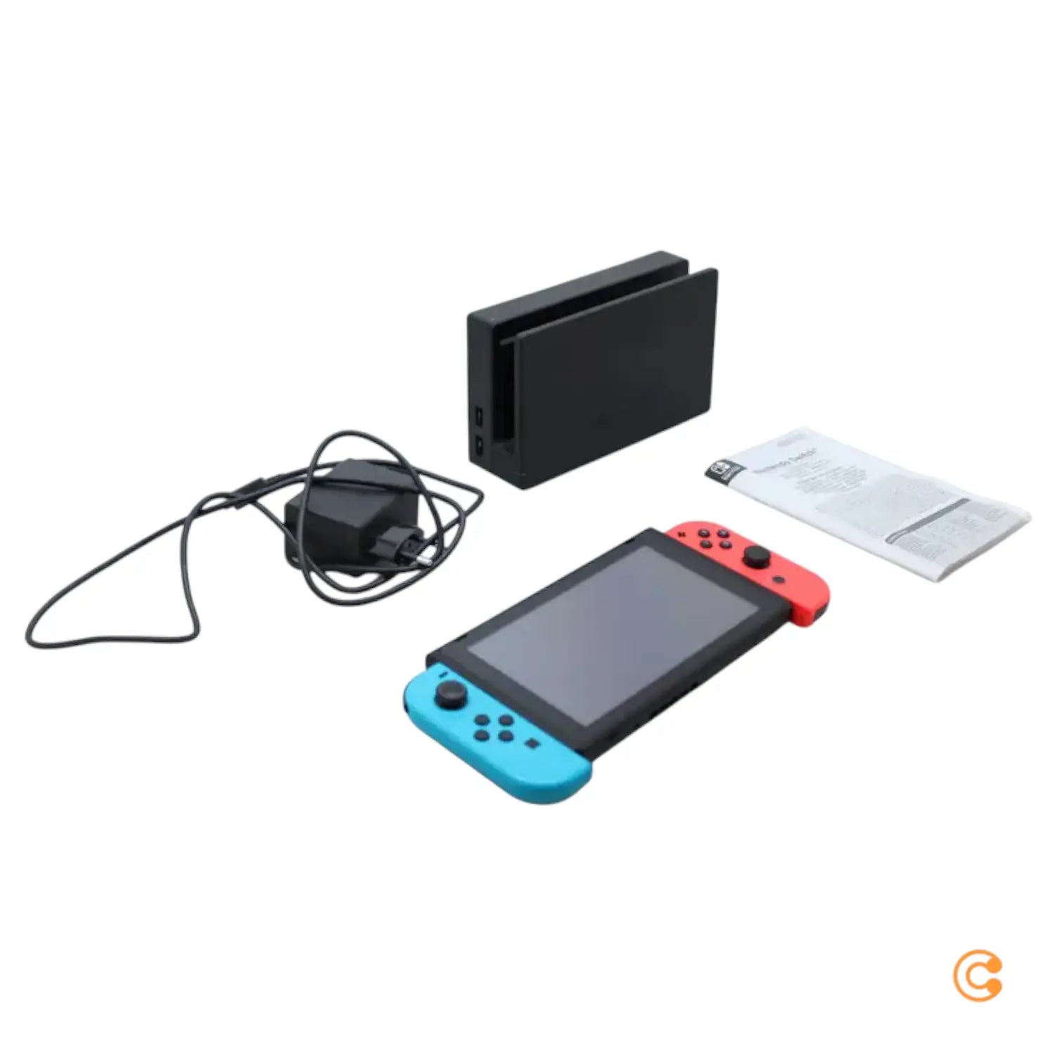 B-Ware Nintendo Switch Konsole System Nsw Sports Spiel Online 12 Monate Siehe Text/Foto - 45496453992