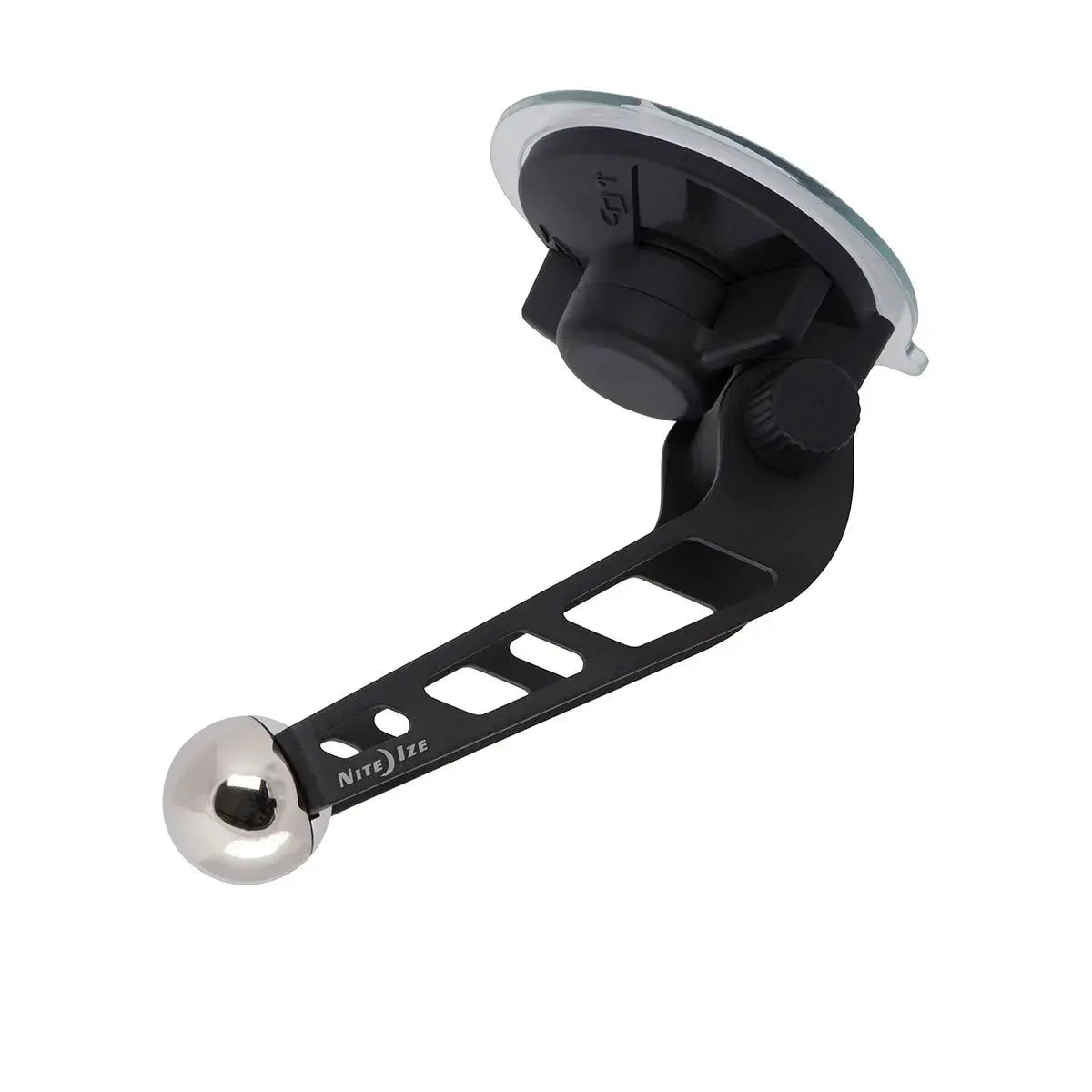 B-Ware Nite Ize Fahrzeughalterung Halterung Smartphone Windschutzscheibe Aluminiumarm - 94664042018