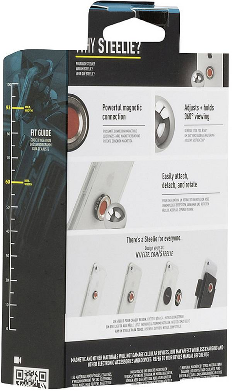 Nite Ize Squeez Dash Kit Handy Kfz Halterung Handyhalterung Handy Zubehör B-Ware