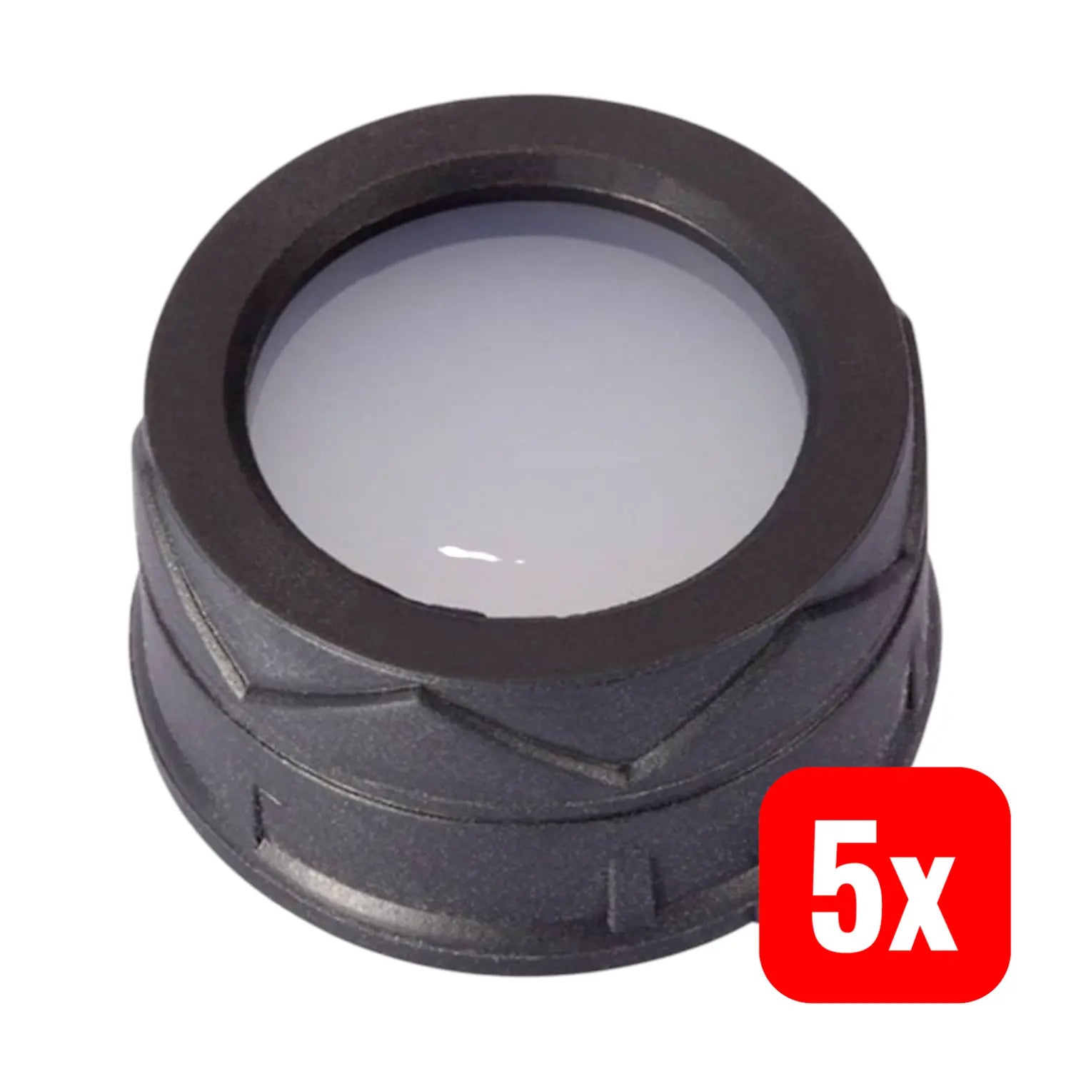 B-Ware Nitecore Farbfilter Filter Weiß 34 Mm Aufsteckfilter Taschenlampe 5 Stück - 6952506490554