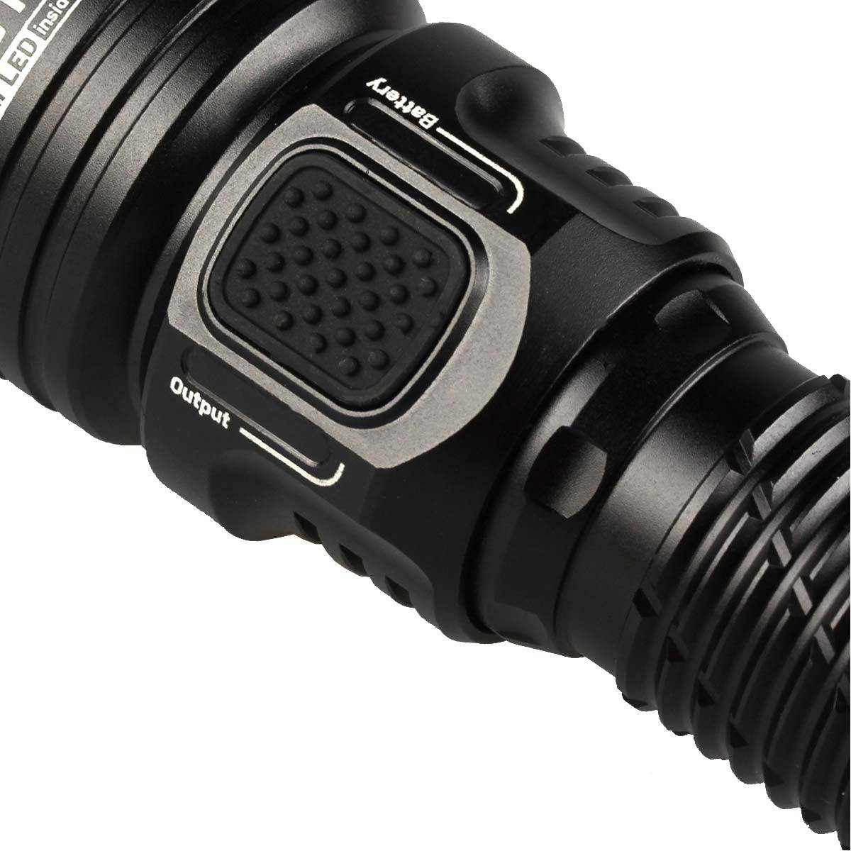 B-Ware Nite Core Mh25 Pro Led Taschenlampe Akkubetrieben 3300 Lm 130 G Lampe Leuchte - 6952506407958