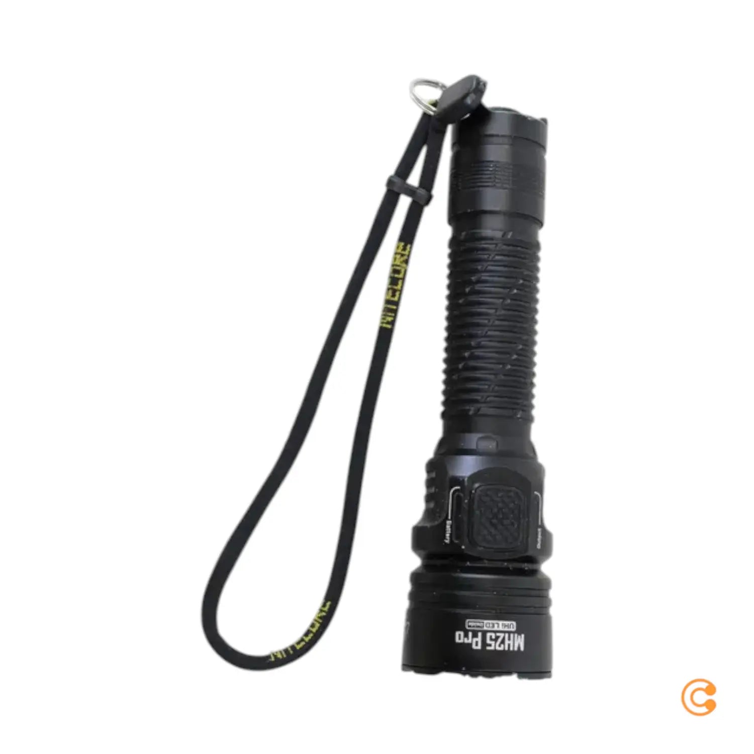 C-Ware Nite Core Mh25 Pro Led Taschenlampe Akkubetrieben 3300 Lm 130 G Siehe Text/Foto - 6952506407958