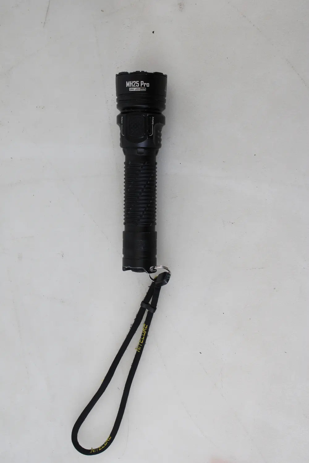 C-Ware Nite Core Mh25 Pro Led Taschenlampe Akkubetrieben 3300 Lm 130 G Siehe Text/Foto - 6952506407958
