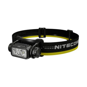 B-Ware Nitecore Stirnlampe Kopflampe Nu40 Lampe Licht Outdoor Akku 1000 Lumen