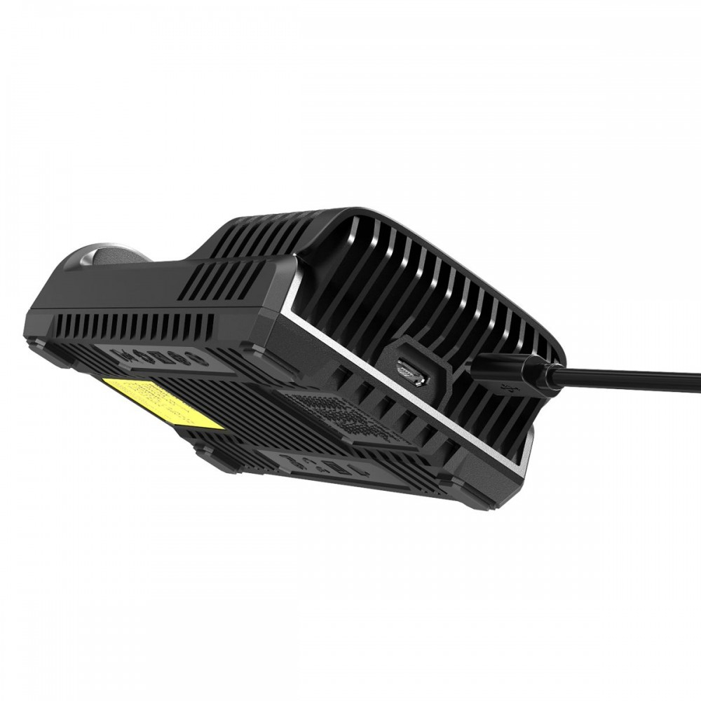 B-Ware Nitecore Ums2 Usb Schnell Ladegerät Usb Ladegerät Akku Gerät Handy Zubehör - 6952506492817