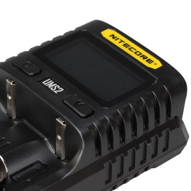 B-Ware Nitecore Ums2 Usb Schnell Ladegerät Usb Ladegerät Akku Gerät Handy Zubehör - 6952506492817