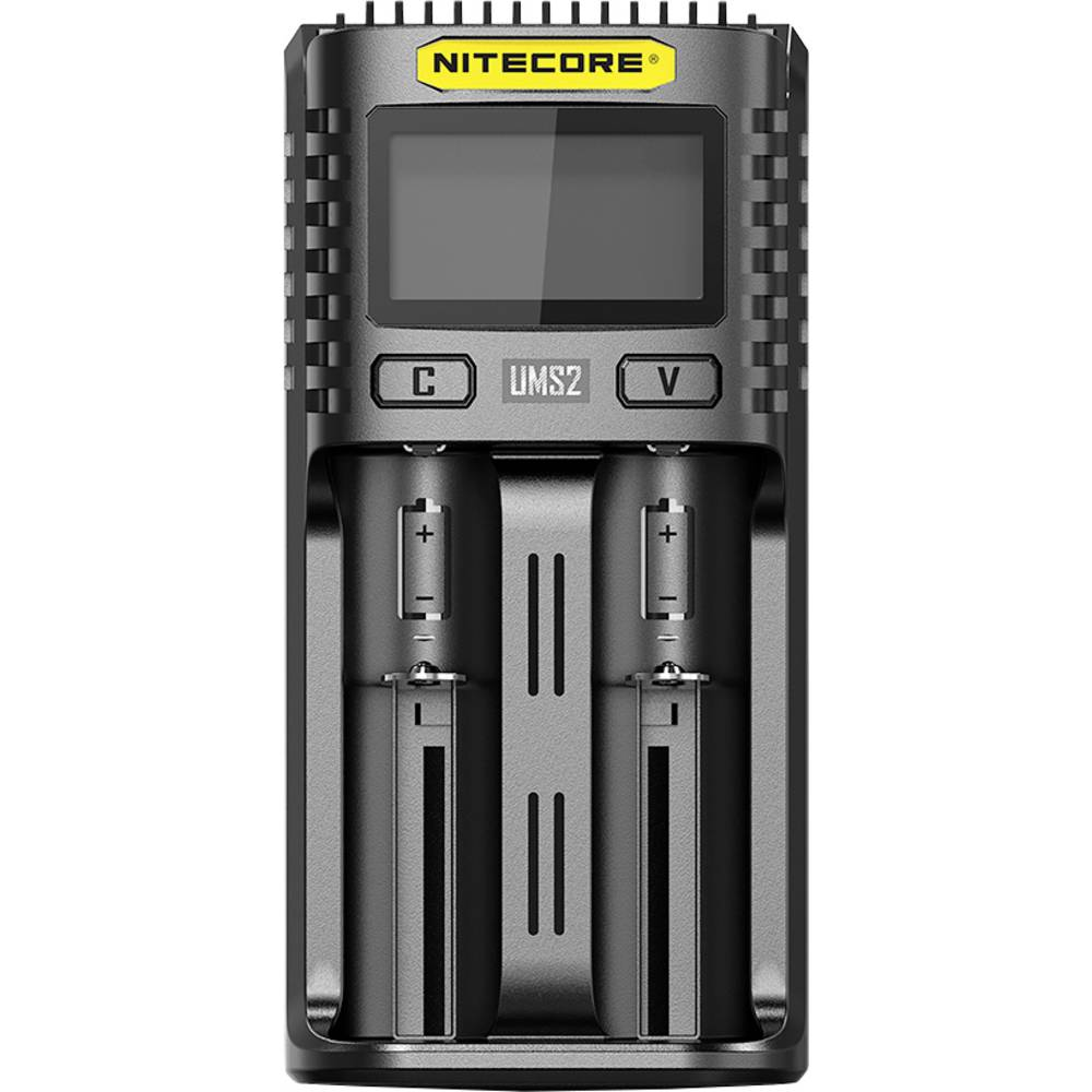 B-Ware Nitecore Ums2 Usb Schnell Ladegerät Usb Ladegerät Akku Gerät Handy Zubehör - 6952506492817