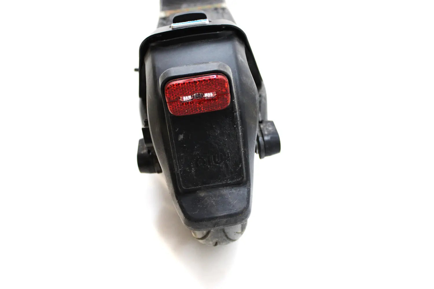 D-Ware Niu K Qi3 Sport E Scooter Schwarz Li Ion Straßenzulassung: Deutschland Defektware - 6972782764408