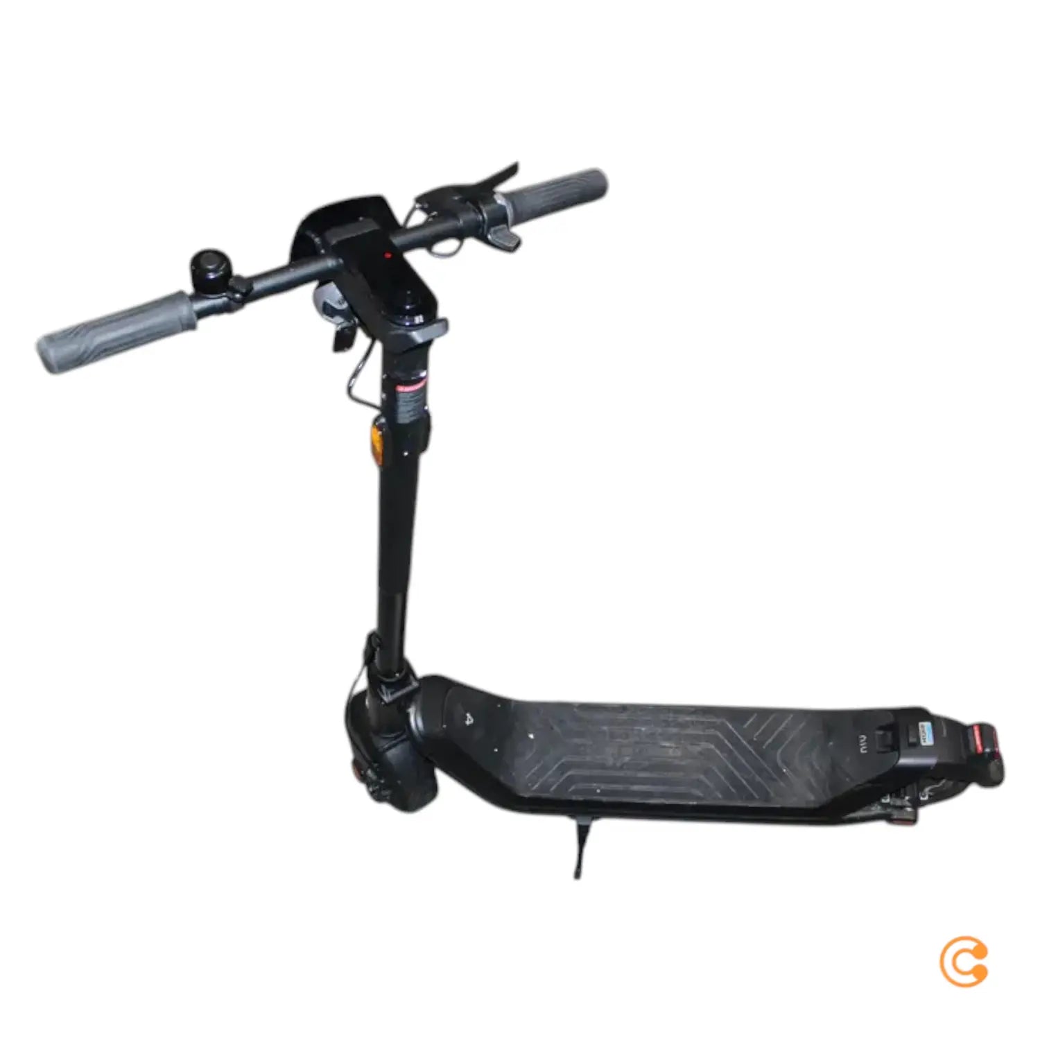 D-Ware Niu K Qi3 Sport E Scooter Schwarz Li Ion Straßenzulassung: Deutschland Defektware - 6972782764408