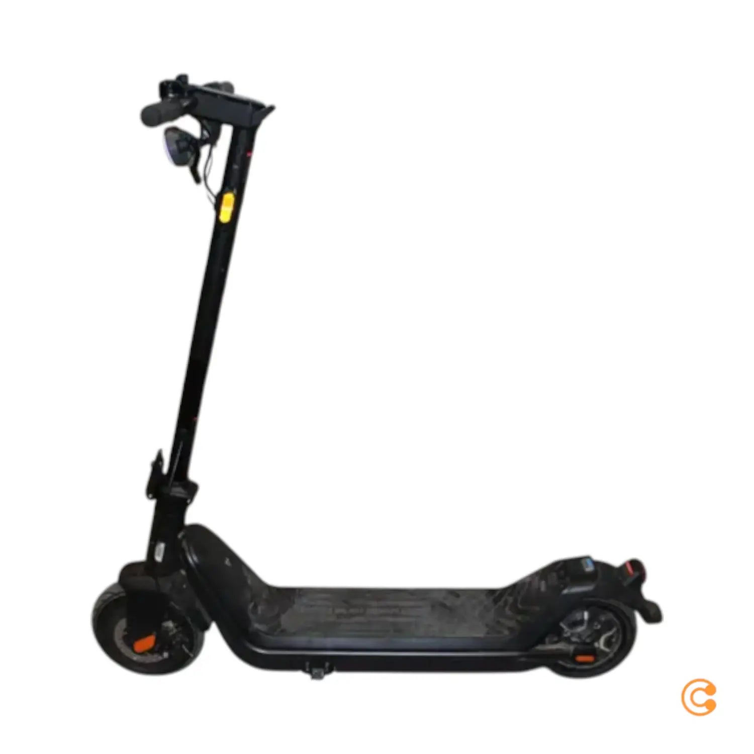 C-Ware Niu K Qi3 Sport E Scooter Schwarz Li Ion Straßenzulassung Scooter Siehe Text/Foto - 6972782764408