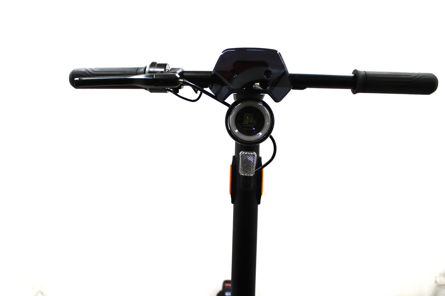 D-Ware Niu K Qi3 Sport E Scooter Schwarz Li Ion Straßenzulassung: Deutschland Defektware - 6972782764408