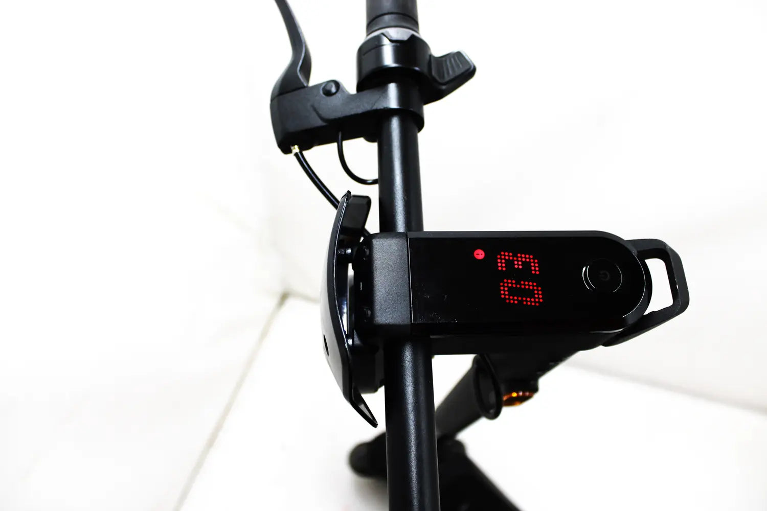 D-Ware Niu K Qi3 Sport E Scooter Schwarz Li Ion Straßenzulassung: Deutschland Defektware - 6972782764408