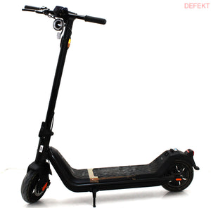 D-Ware Niu K Qi3 Sport E Scooter Schwarz Li Ion Straßenzulassung: Deutschland Defektware