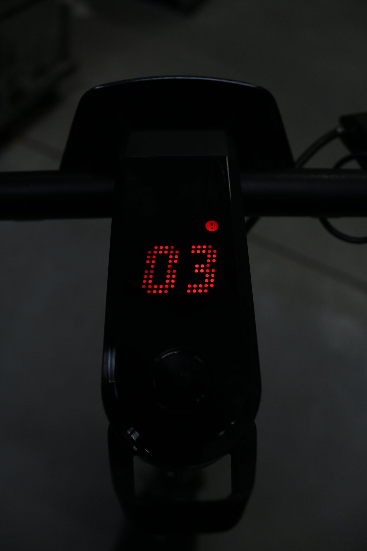 NIU KQi3 Sport E-Scooter Schwarz Li-Ion Straßenzulassung: Deutschland DEFEKTWARE - 6972782764408
